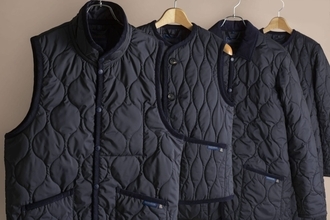 〈Brooks Brothers〉が〈LAVENHAM〉とのコラボアウター全4型を発売