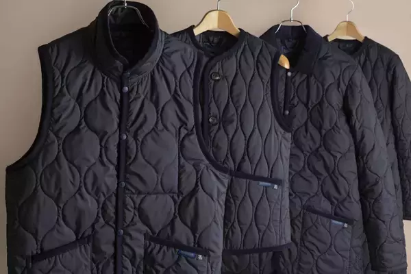 〈Brooks Brothers〉が〈LAVENHAM〉とのコラボアウター全4型を発売