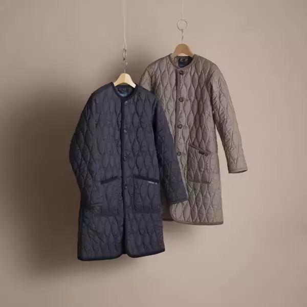 「〈Brooks Brothers〉が〈LAVENHAM〉とのコラボアウター全4型を発売」の画像
