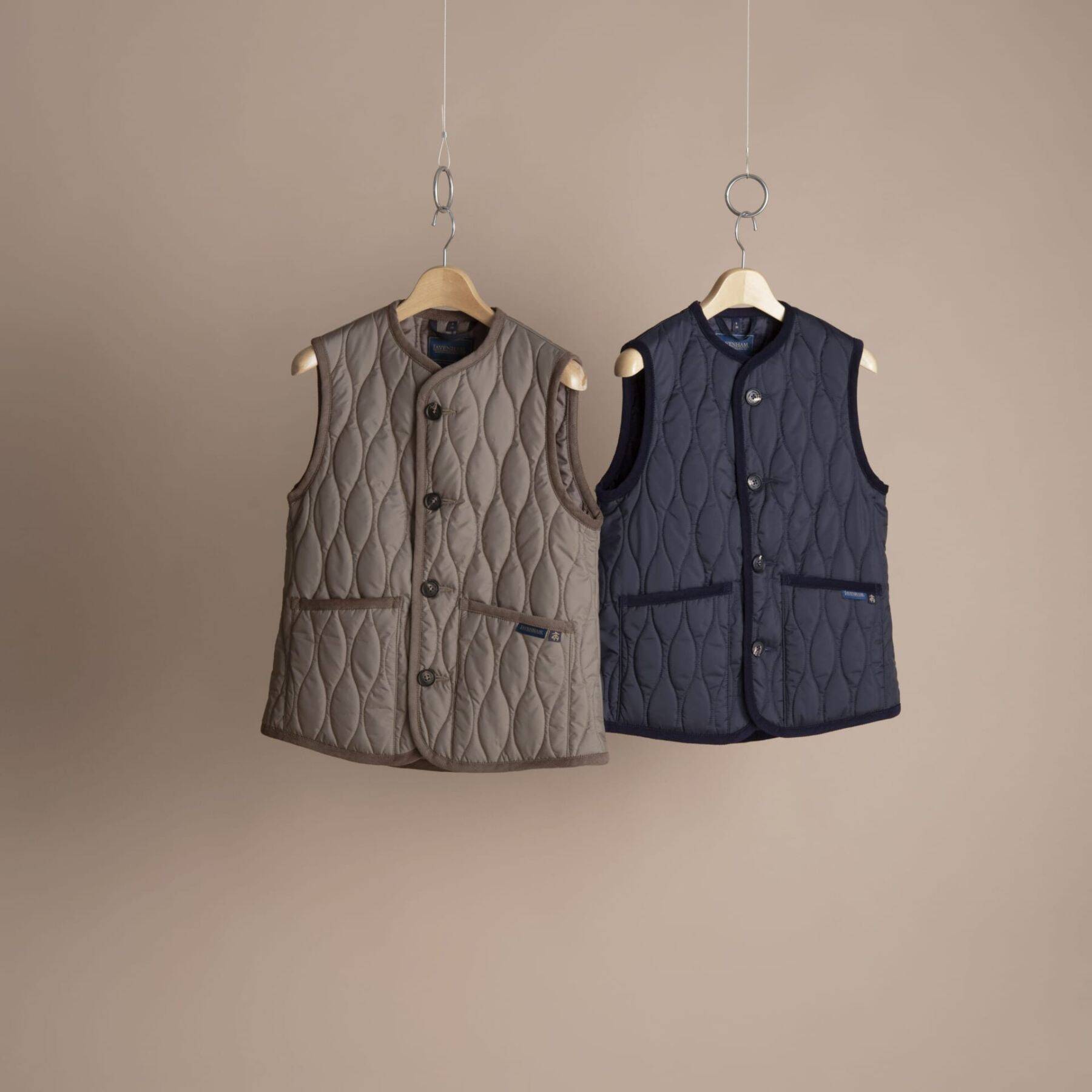 〈Brooks Brothers〉が〈LAVENHAM〉とのコラボアウター全4型を発売