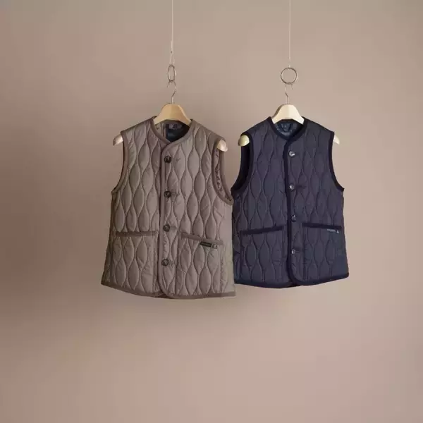 「〈Brooks Brothers〉が〈LAVENHAM〉とのコラボアウター全4型を発売」の画像