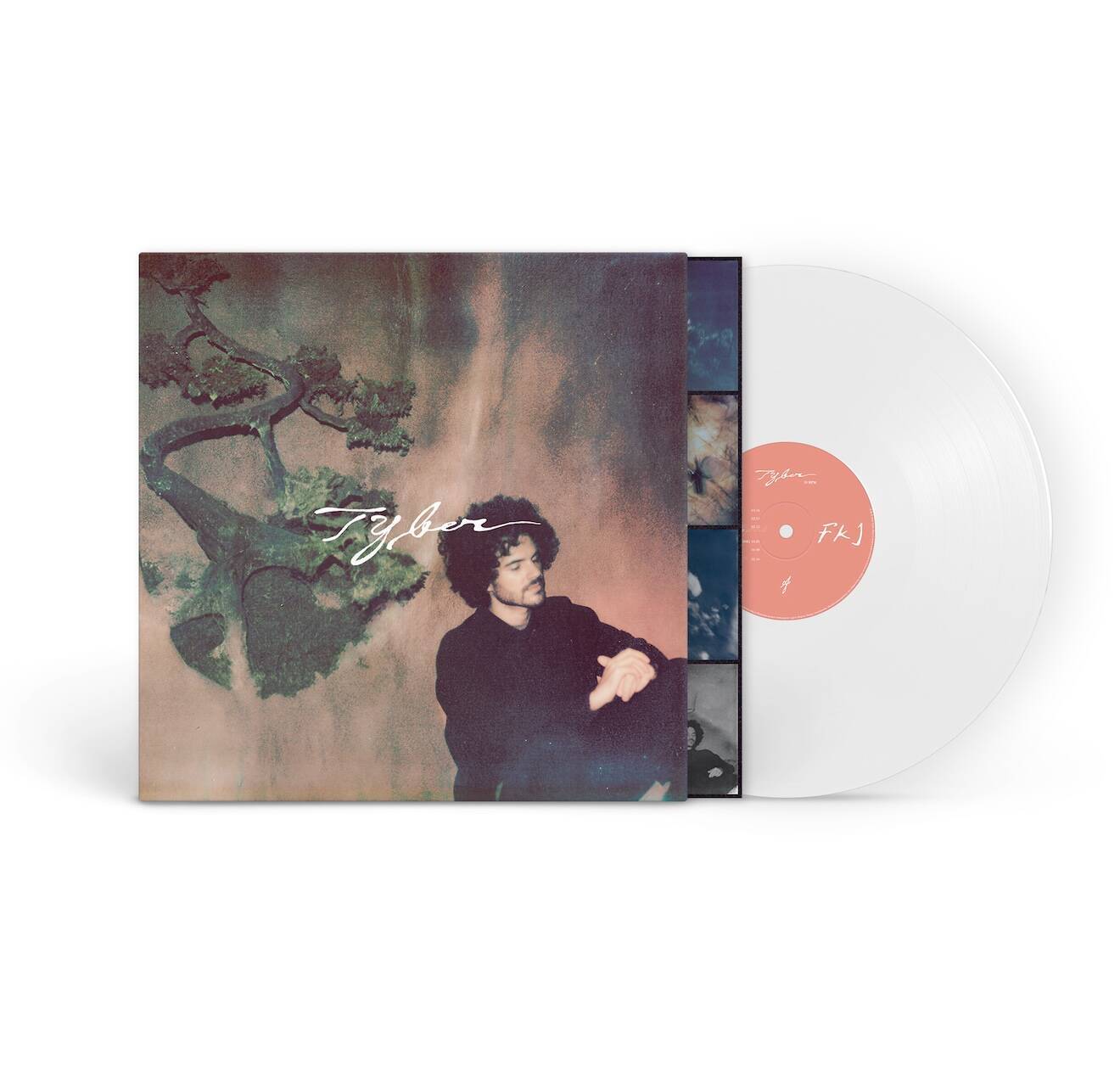 FKJが最新アルバム『Tyber』からルーシー・パーク参加による新曲 “How Much Does It Take To Shift It All”が解禁