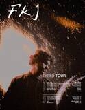 「FKJが最新アルバム『Tyber』からルーシー・パーク参加による新曲 “How Much Does It Take To Shift It All”が解禁」の画像6