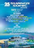 「都市型フェス＜SUMMER SONIC 2026＞が国内・韓国から追加アーティスト第6弾を発表」の画像2
