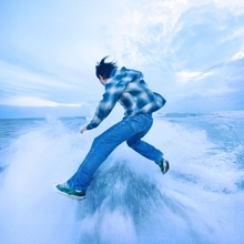 YOGEE NEW WAVESが2年半ぶりとなる待望の新曲 “BLUE DIVER”を配信