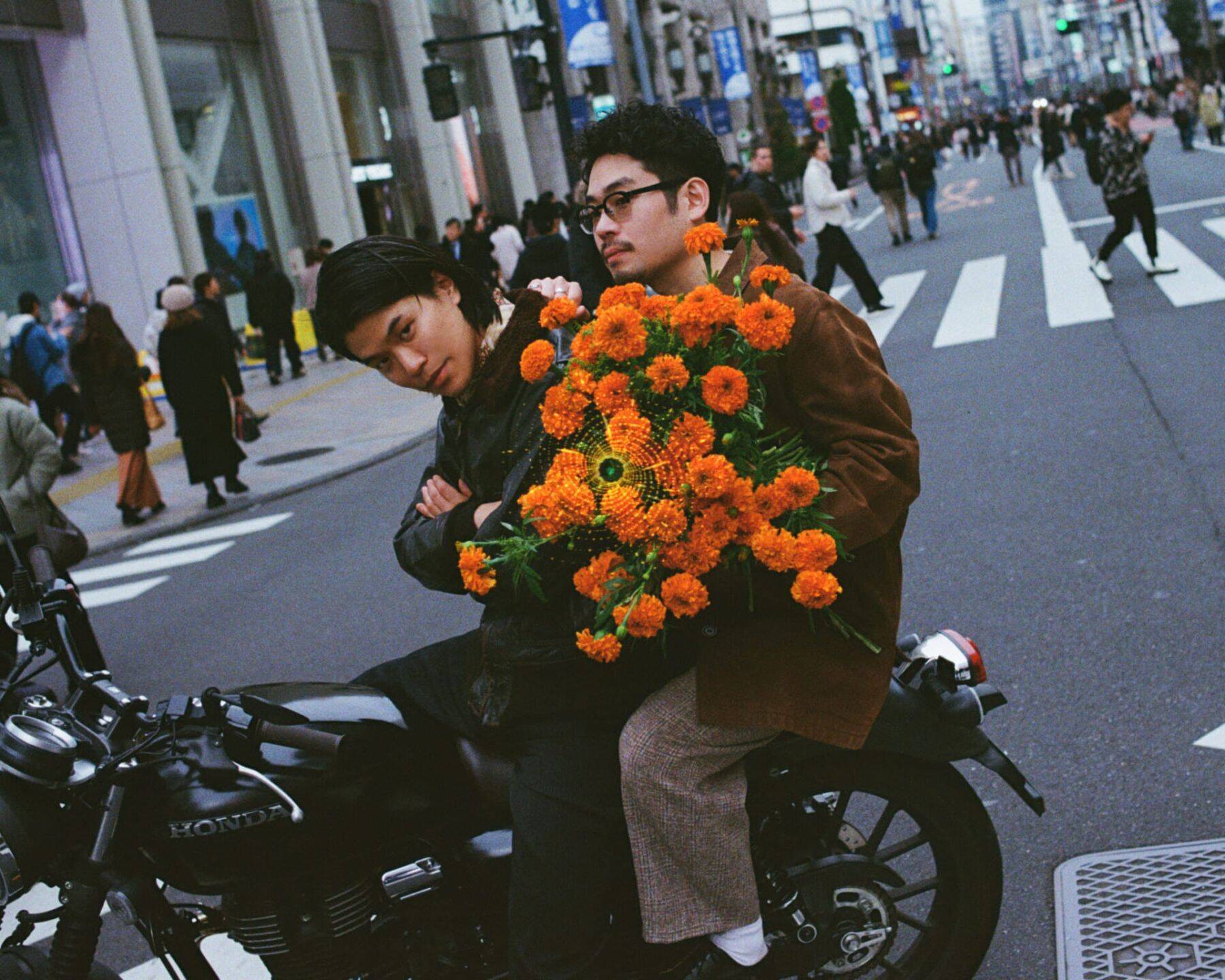 YOGEE NEW WAVESが2年半ぶりとなる待望の新曲 “BLUE DIVER”を配信