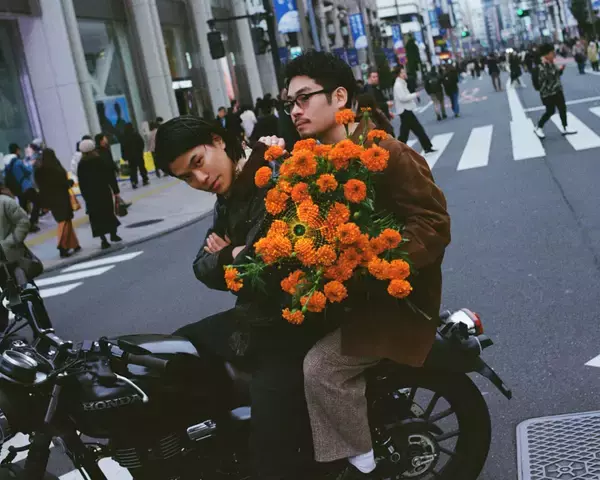 「YOGEE NEW WAVESが2年半ぶりとなる待望の新曲 “BLUE DIVER”を配信」の画像