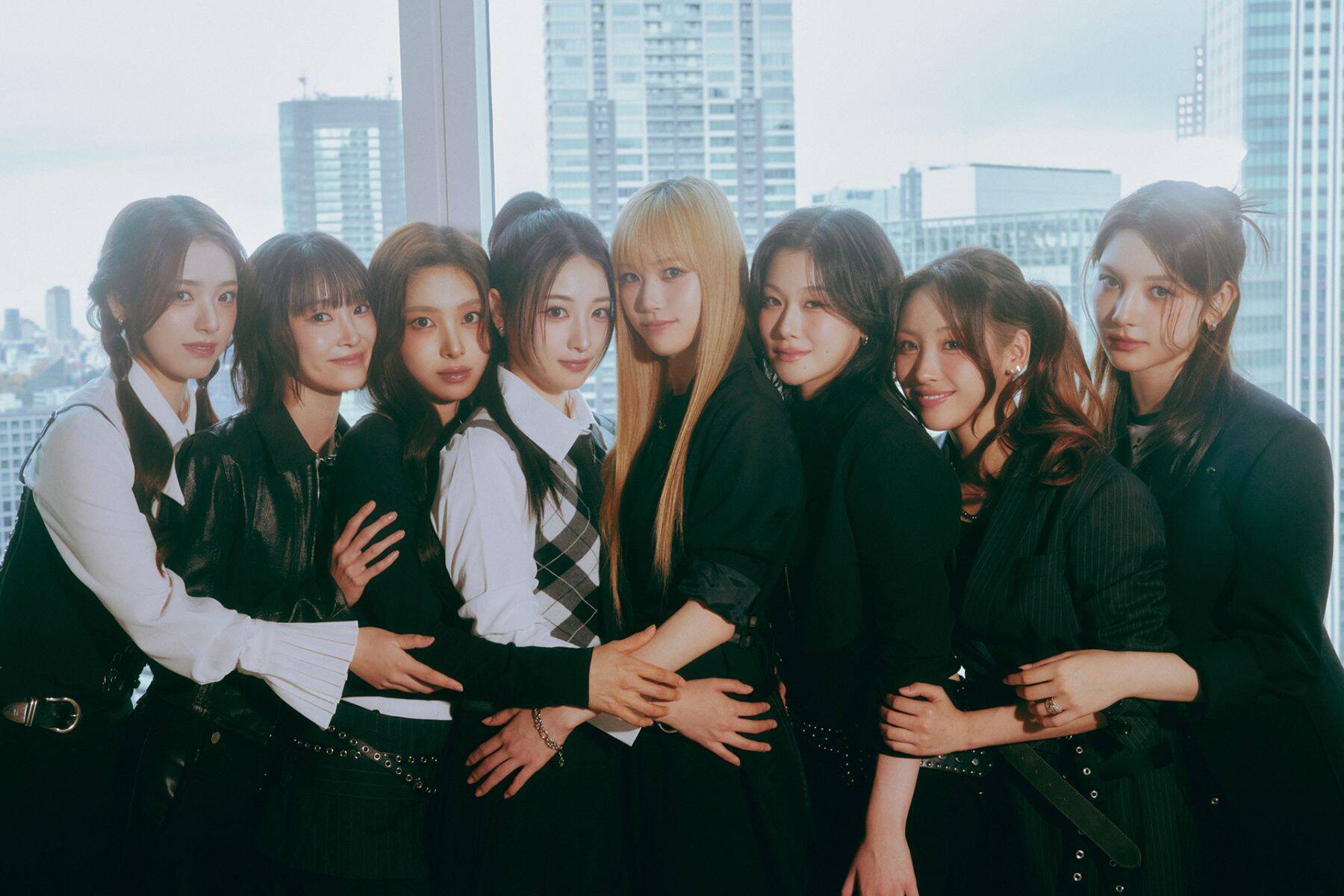 SM ENTERTAINMENT JAPAN初のガールズグループ・GPP――“限界突破”を掲げたスタートライン