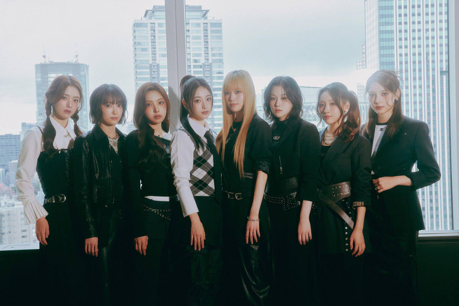 SM ENTERTAINMENT JAPAN初のガールズグループ・GPP――“限界突破”を掲げたスタートライン