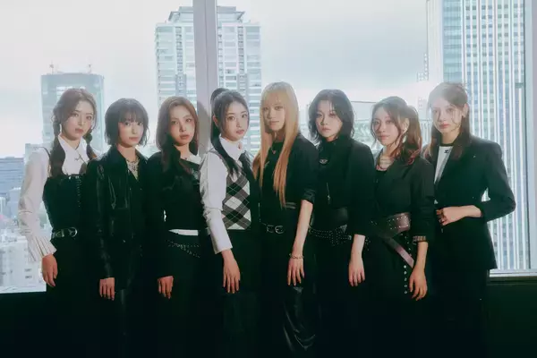 「SM ENTERTAINMENT JAPAN初のガールズグループ・GPP――“限界突破”を掲げたスタートライン」の画像