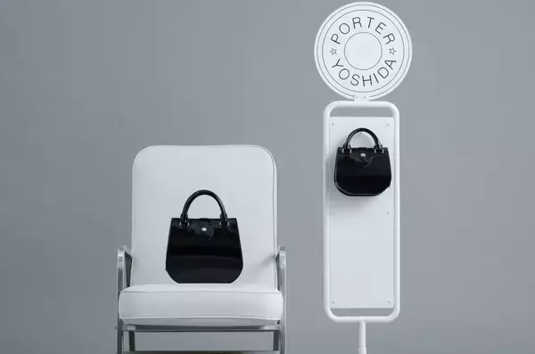 〈PORTER〉が“バスガール”をテーマにした新作バッグシリーズ “BUS GIRL”を発売
