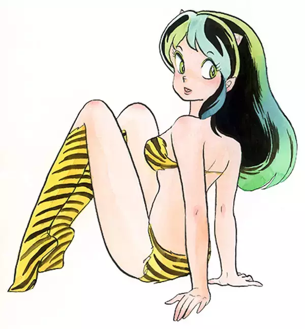 「“えなこ×高橋留美子”コラボコスプレ写真集が発売！ヒロインコスプレ10キャラに挑戦」の画像