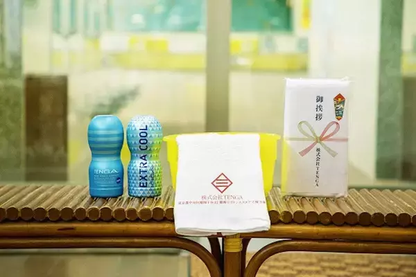 「冷やしTENGA、今年もはじまる｜「粗品風タオル」のプレゼントキャンペーンも」の画像
