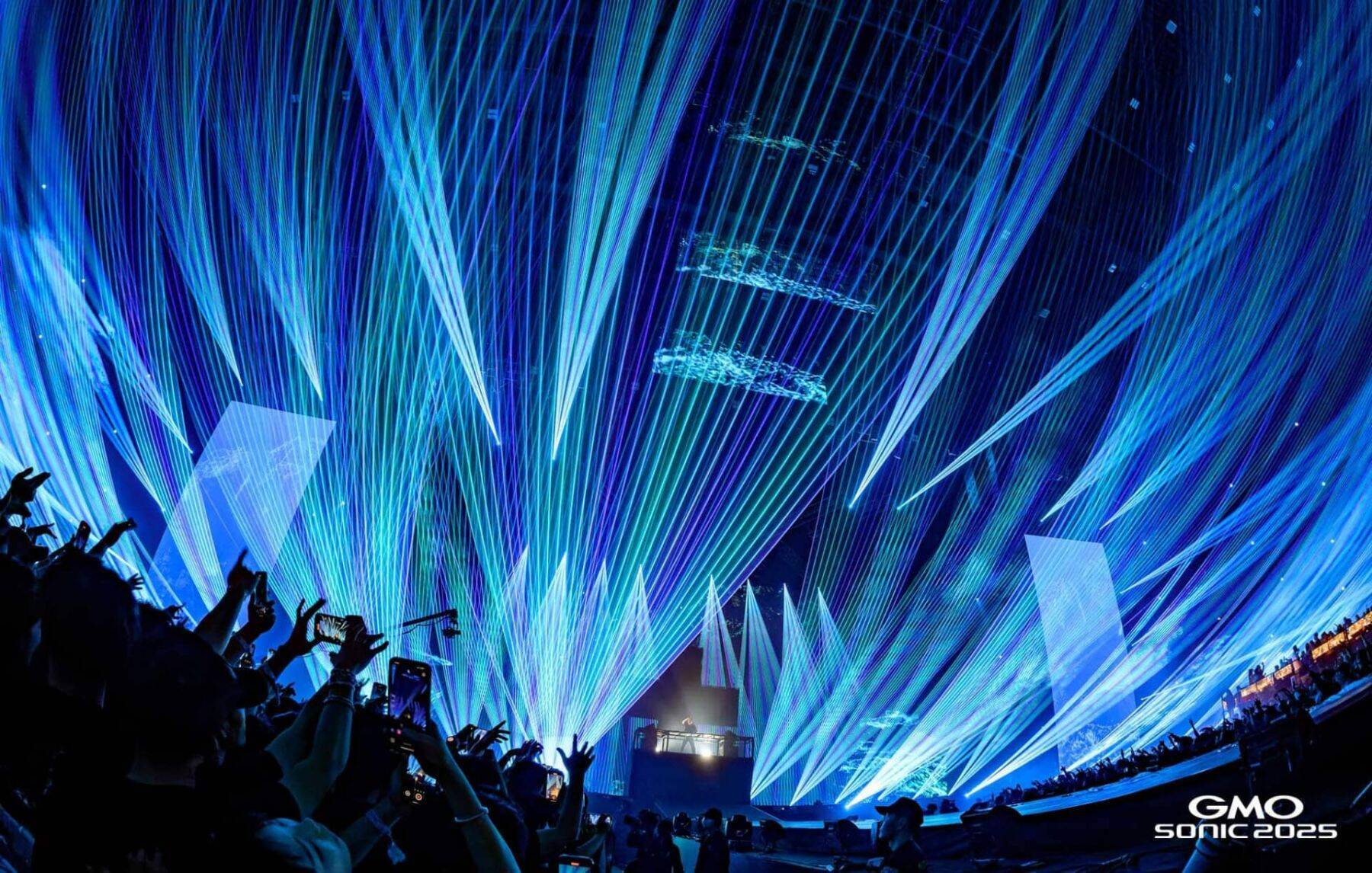 Swedish House Mafia初来日から”意外な接続点”まで。＜GMO SONIC 2026＞ラインナップの魅力を紐解く