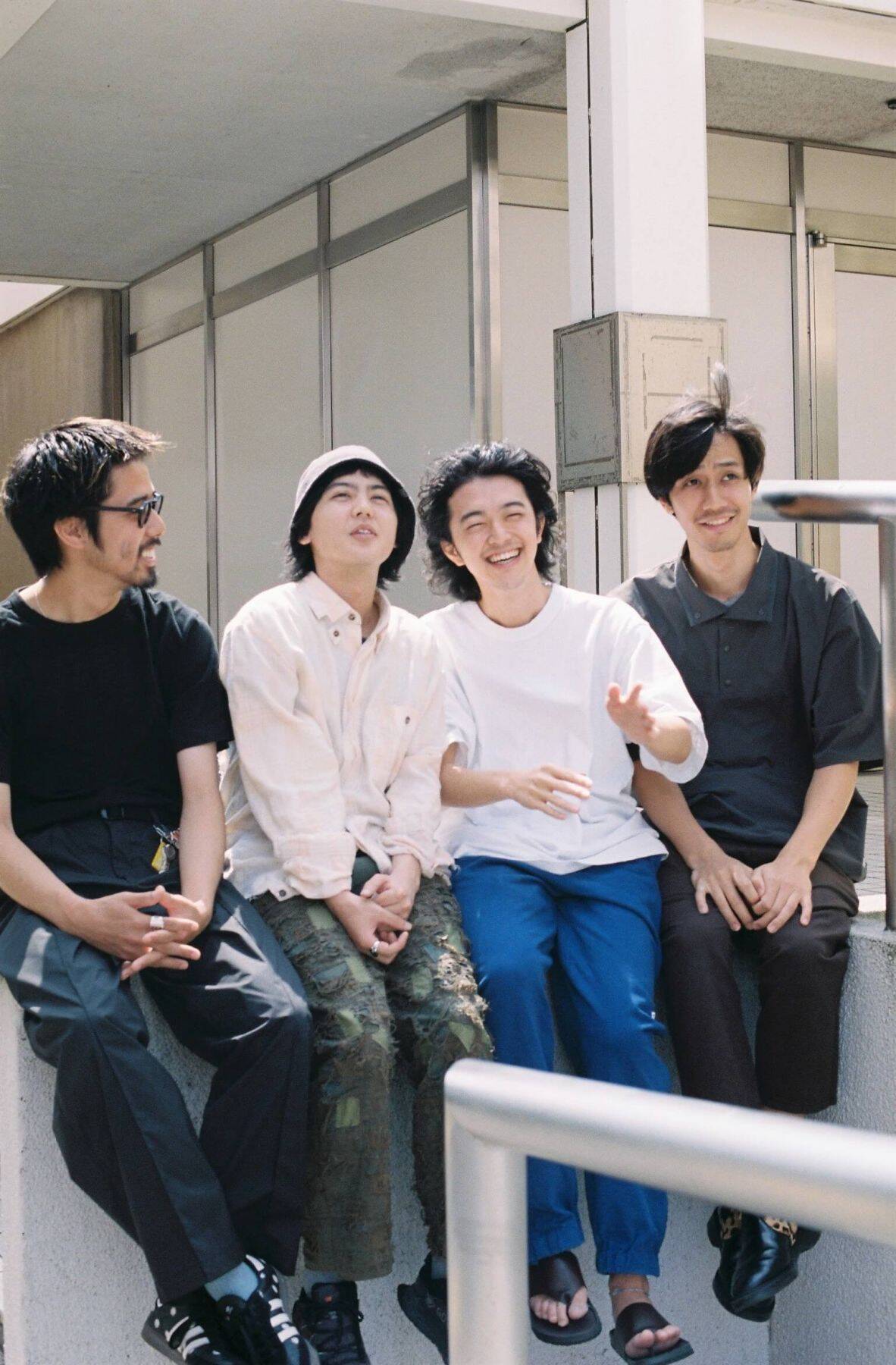 沖縄観光がてら遊びに来てほしい──yonawoと語らう「CORONA SUNSETS FESTIVAL」の魅力