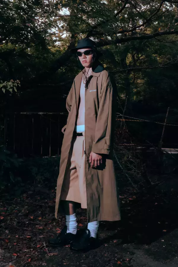 「〈UNDERCOVER〉を経て独立した木村優によるブランド〈KIMRA〉がファーストコレクションを引っ提げローンチ」の画像