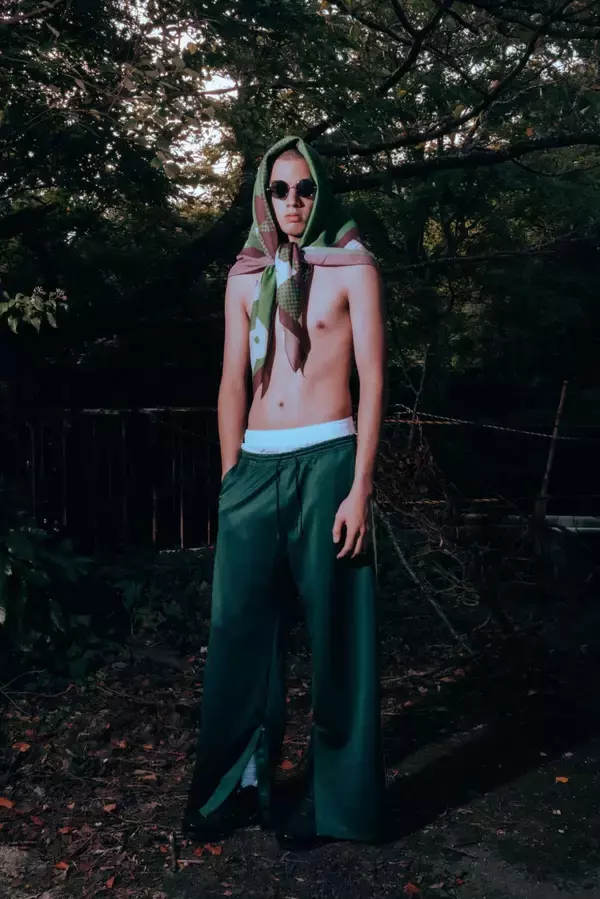 「〈UNDERCOVER〉を経て独立した木村優によるブランド〈KIMRA〉がファーストコレクションを引っ提げローンチ」の画像