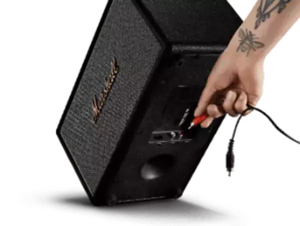 「Marshallが自宅でのホームオーディオ体験をさらに高める次世代スピーカー “Acton IV”と“Stanmore IV”を発表」の画像