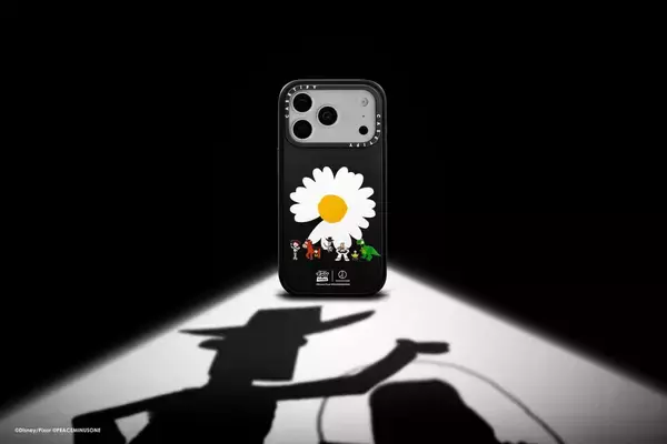 「CASETiFY」がG-DRAGONによる〈PEACEMINUSONE〉および映画『トイ・ストーリー』とのトリプルコラボを発表