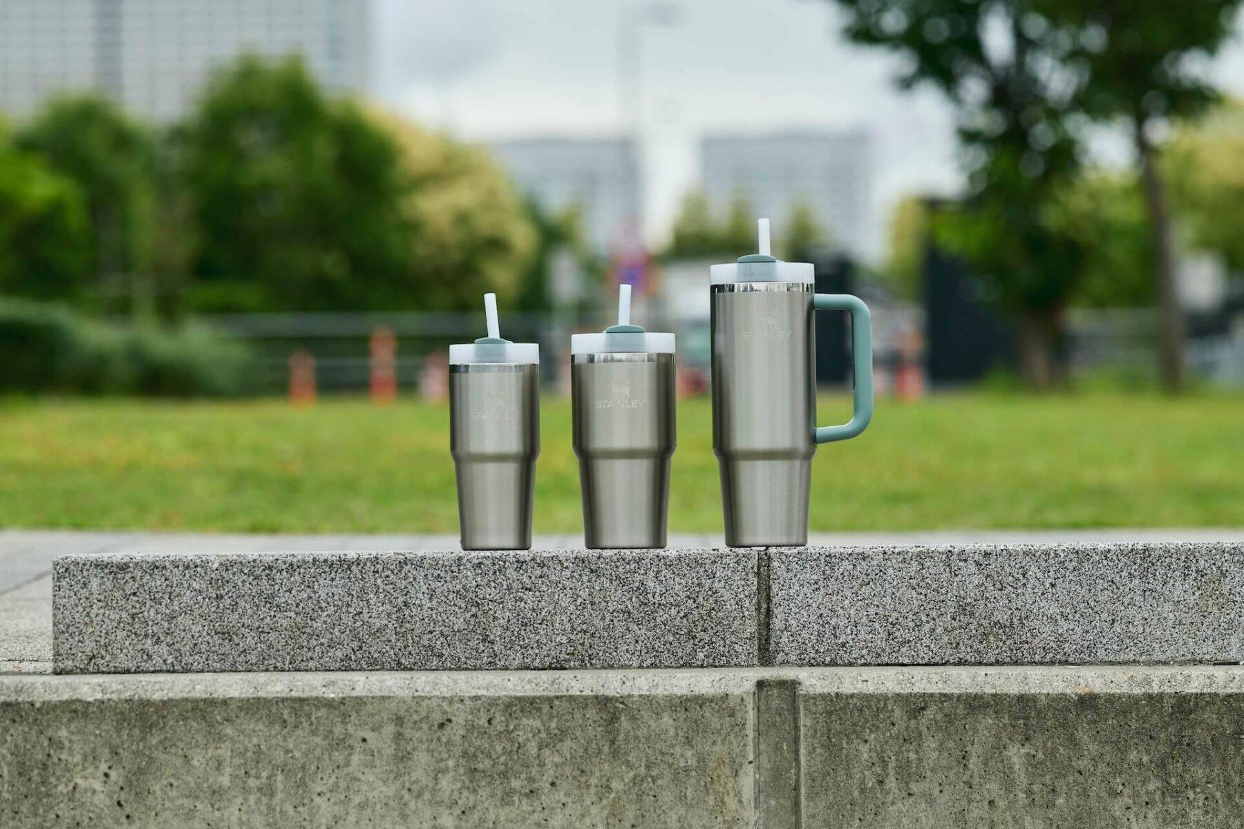 入荷待ちの大人気！世界中で愛されるサーマルウェアブランド・STANLEYからH2.0 真空スリムクエンチャーの新色発売｜公式EC限定色も