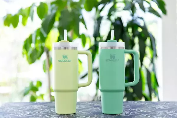 「入荷待ちの大人気！世界中で愛されるサーマルウェアブランド・STANLEYからH2.0 真空スリムクエンチャーの新色発売｜公式EC限定色も」の画像