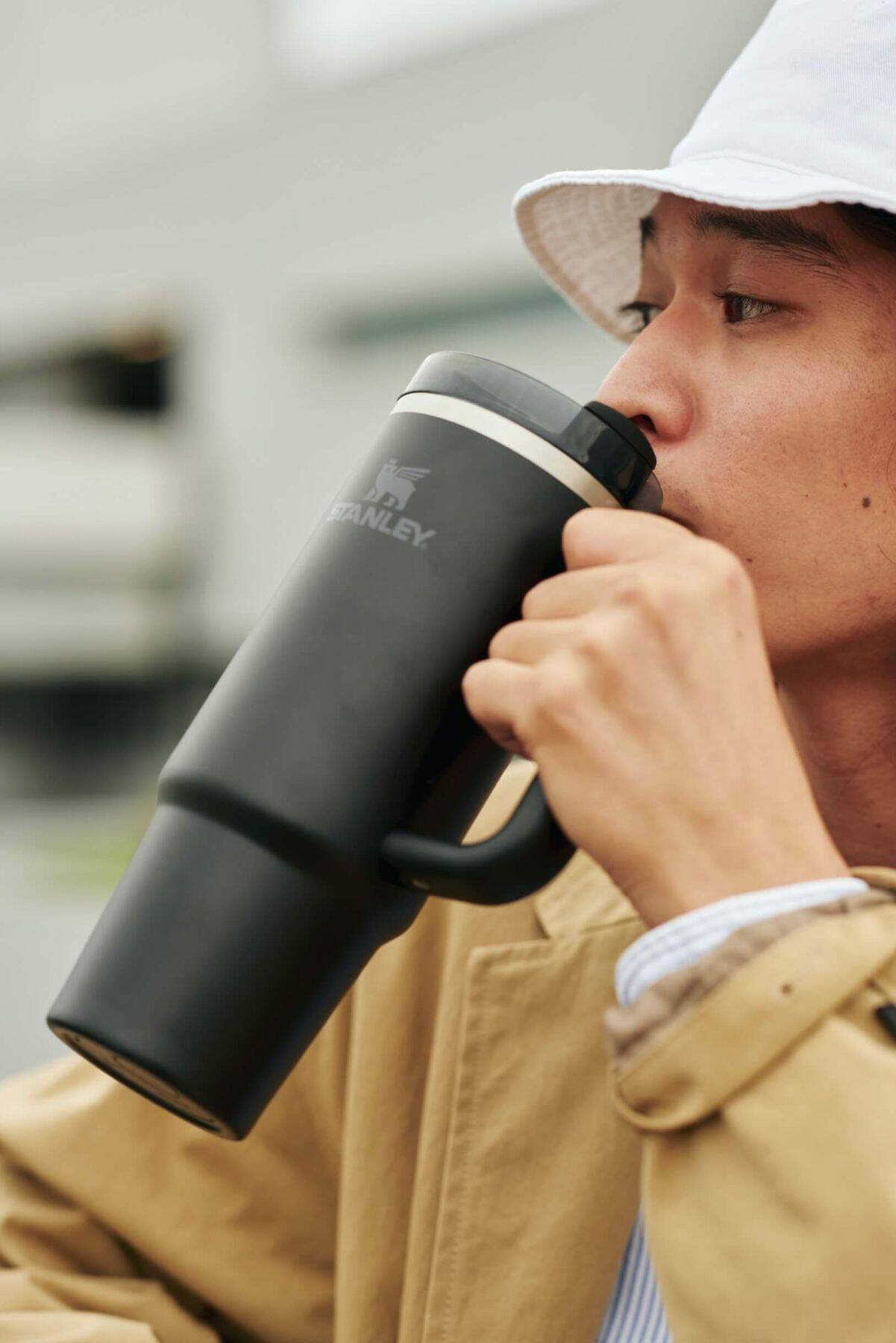 入荷待ちの大人気！世界中で愛されるサーマルウェアブランド・STANLEYからH2.0 真空スリムクエンチャーの新色発売｜公式EC限定色も