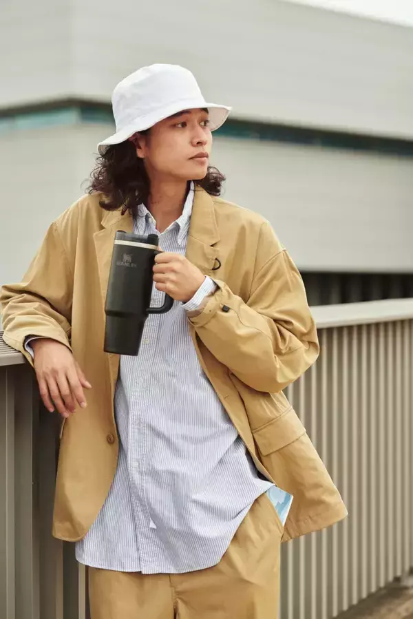 「入荷待ちの大人気！世界中で愛されるサーマルウェアブランド・STANLEYからH2.0 真空スリムクエンチャーの新色発売｜公式EC限定色も」の画像