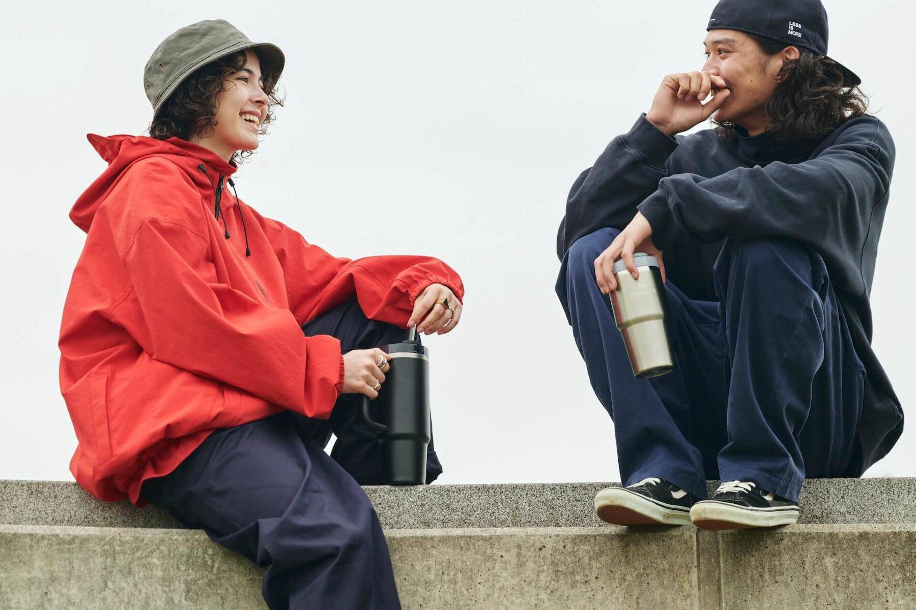 入荷待ちの大人気！世界中で愛されるサーマルウェアブランド・STANLEYからH2.0 真空スリムクエンチャーの新色発売｜公式EC限定色も