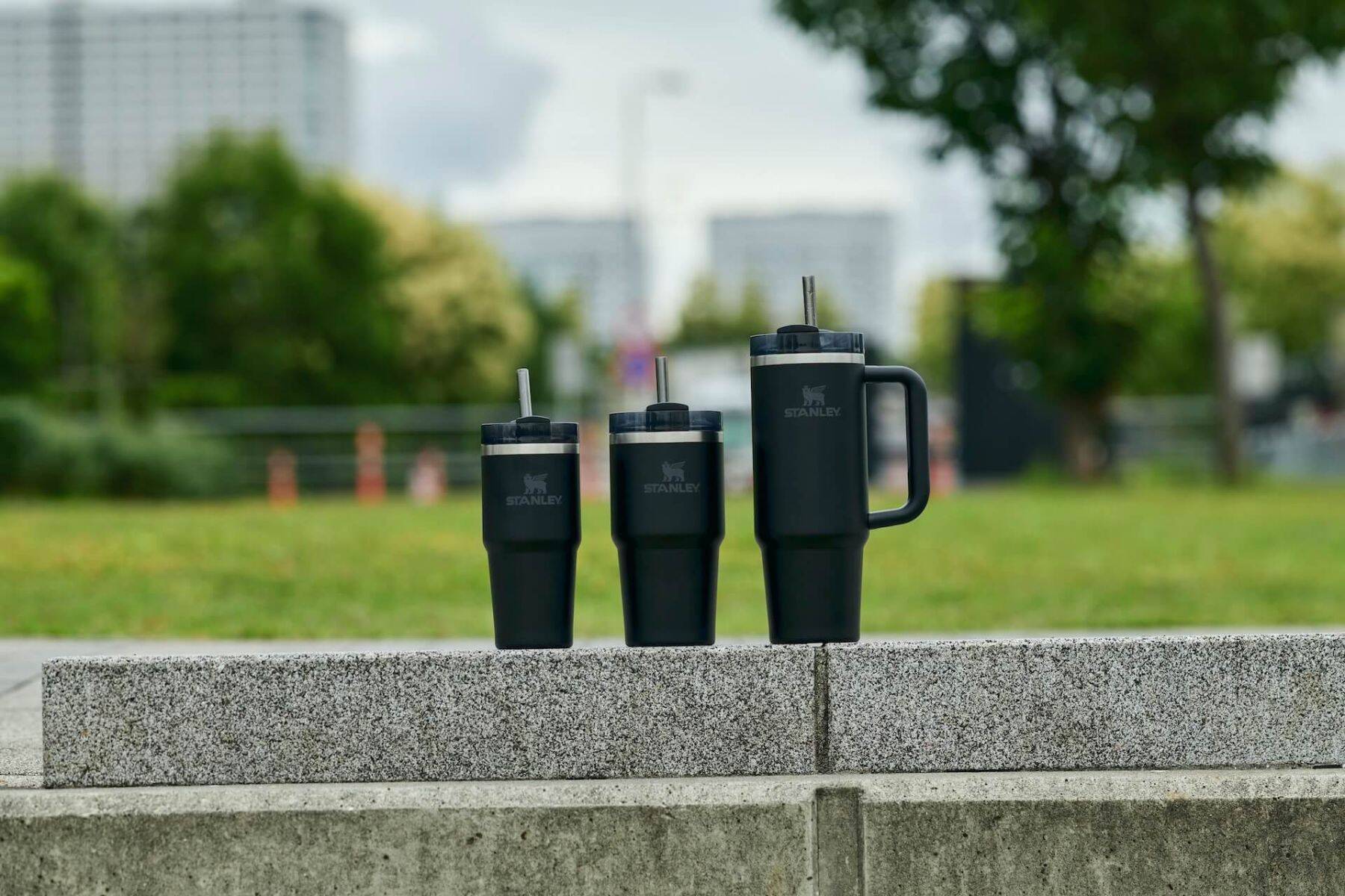 入荷待ちの大人気！世界中で愛されるサーマルウェアブランド・STANLEYからH2.0 真空スリムクエンチャーの新色発売｜公式EC限定色も