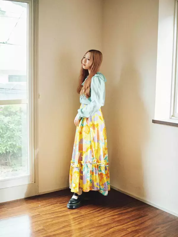 「ふたりはよく似てる──対談：さらさ × 松尾レミ（GLIM SPANKY）（前編）」の画像