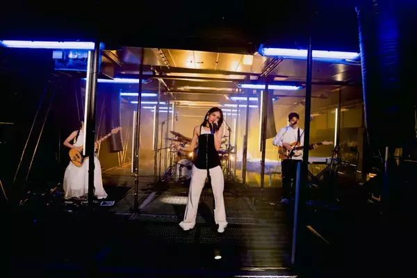 「台湾スリーピースバンド・Elephant Gym、12時間におよぶオンラインワールドツアーを開催」の画像