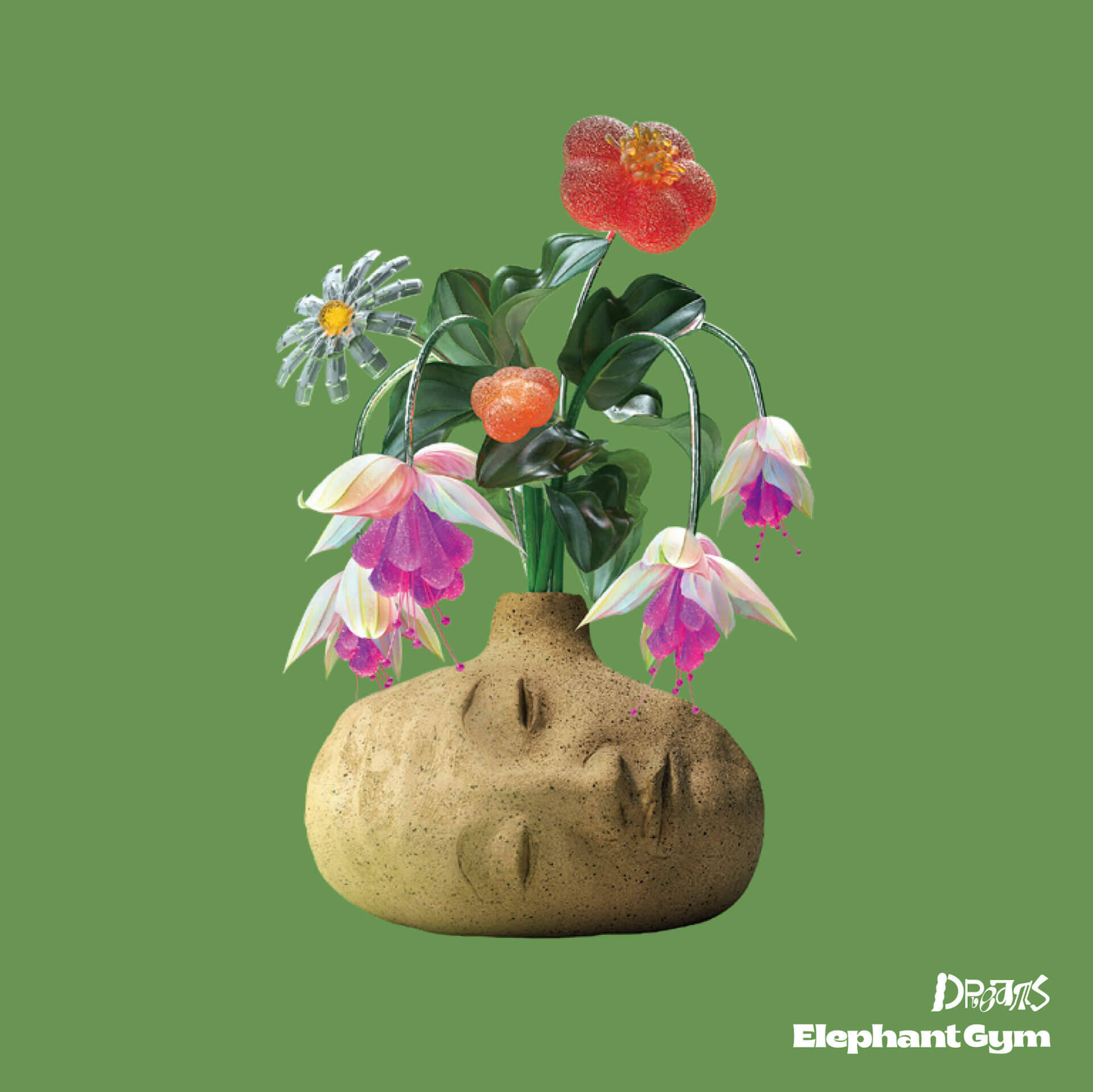 台湾スリーピースバンド・Elephant Gym、12時間におよぶオンラインワールドツアーを開催