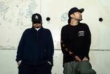 「BES＆GRADIS NICEがアルバム『STANCE』を〈WDsounds〉からリリース｜客演に5lack、今夏にはツアーやリリースパーティーも」の画像2