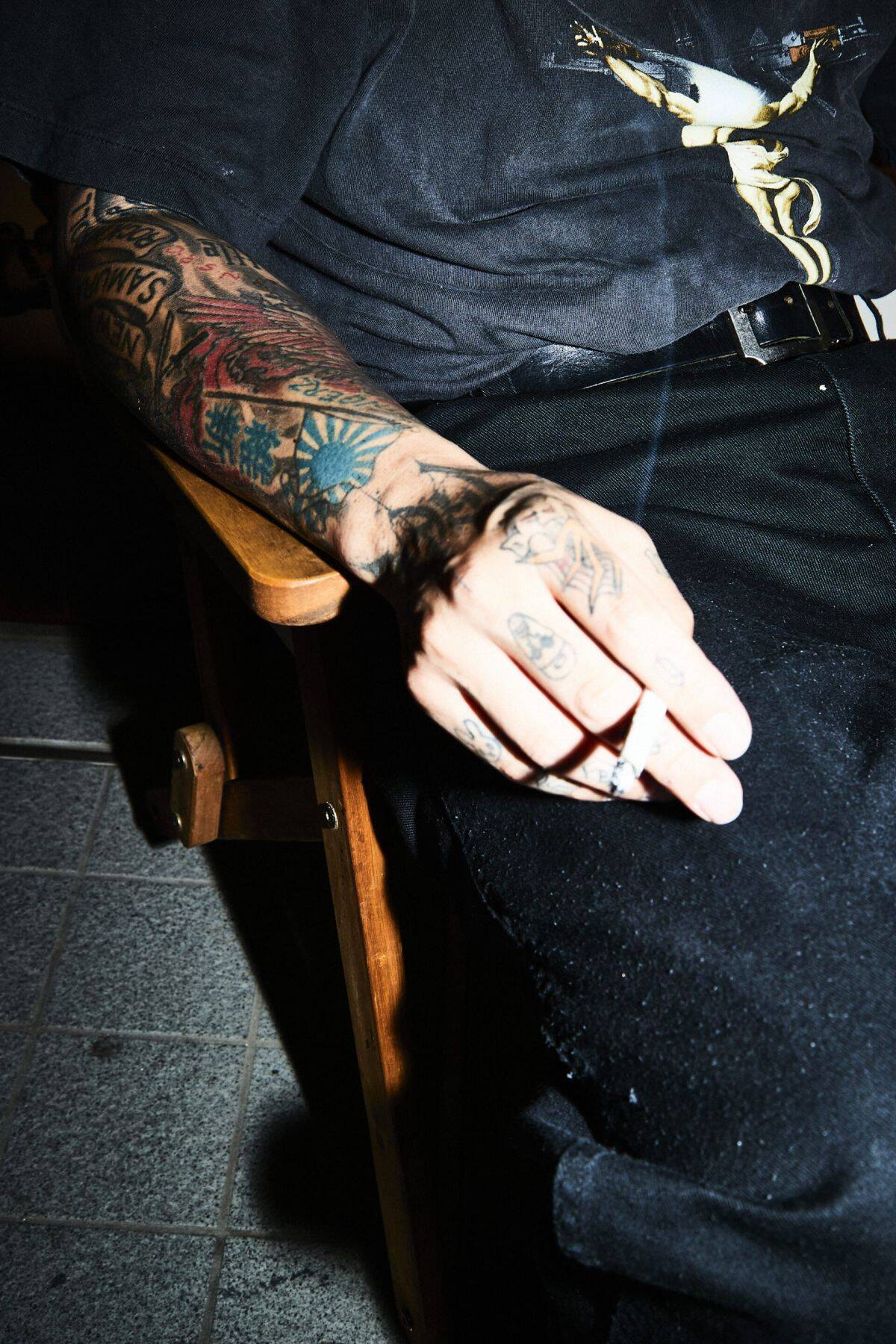 【INTERVIEW】高岩遼　“なにもない”男が歌うジャズへの愛──7年ぶりのフルアルバム『TAKAIWA』