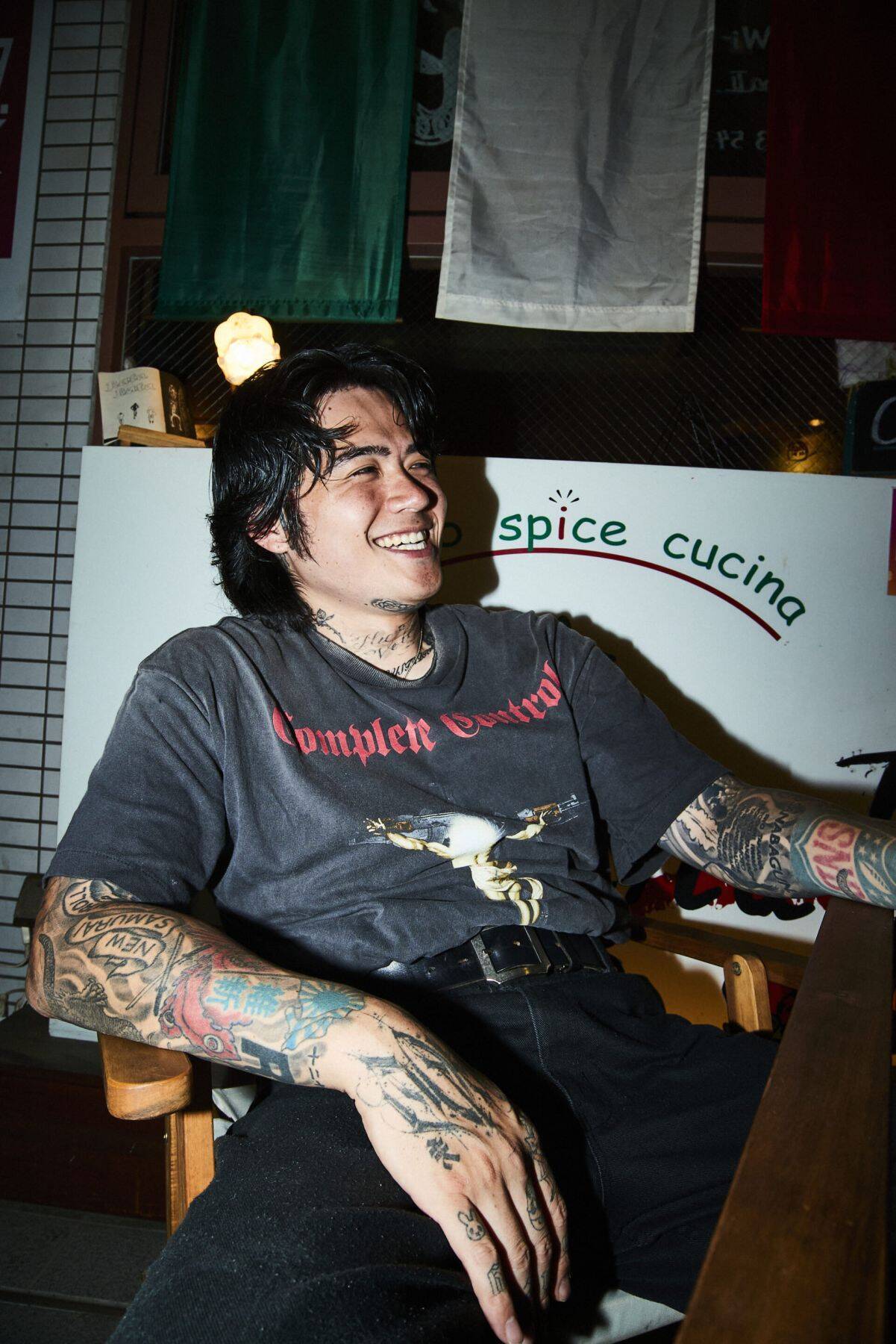 【INTERVIEW】高岩遼　“なにもない”男が歌うジャズへの愛──7年ぶりのフルアルバム『TAKAIWA』