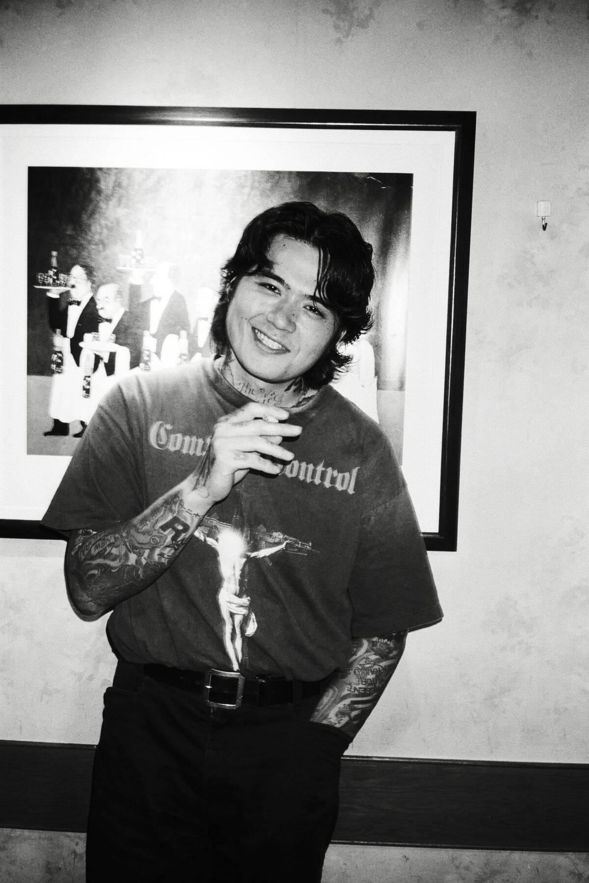 【INTERVIEW】高岩遼　“なにもない”男が歌うジャズへの愛──7年ぶりのフルアルバム『TAKAIWA』