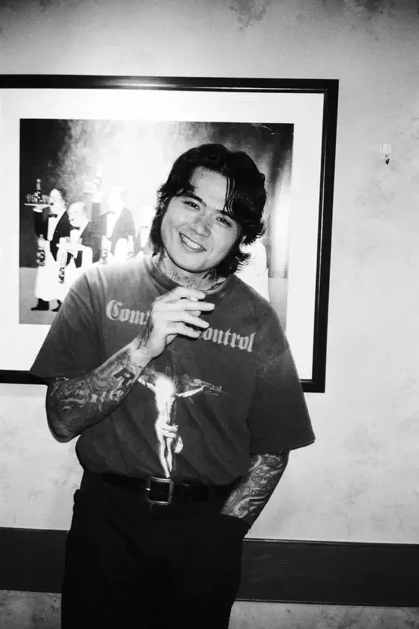 「【INTERVIEW】高岩遼　“なにもない”男が歌うジャズへの愛──7年ぶりのフルアルバム『TAKAIWA』」の画像