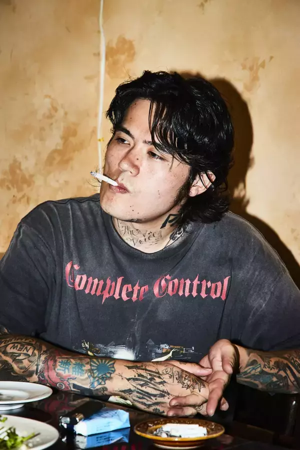 「【INTERVIEW】高岩遼　“なにもない”男が歌うジャズへの愛──7年ぶりのフルアルバム『TAKAIWA』」の画像