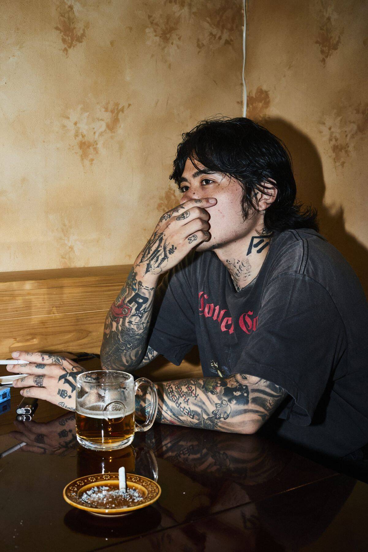 【INTERVIEW】高岩遼　“なにもない”男が歌うジャズへの愛──7年ぶりのフルアルバム『TAKAIWA』