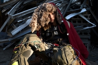 100年後のストリートを描く東京・渋谷が舞台の＜ALLEY108＞が開催