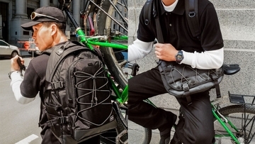 〈JJJJound〉が〈PORTER〉との最新コラボレーションを発表
