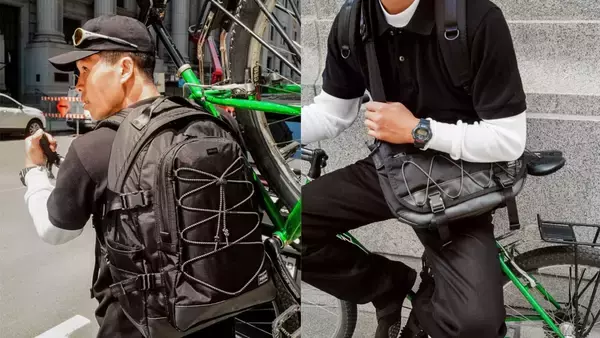 〈JJJJound〉が〈PORTER〉との最新コラボレーションを発表