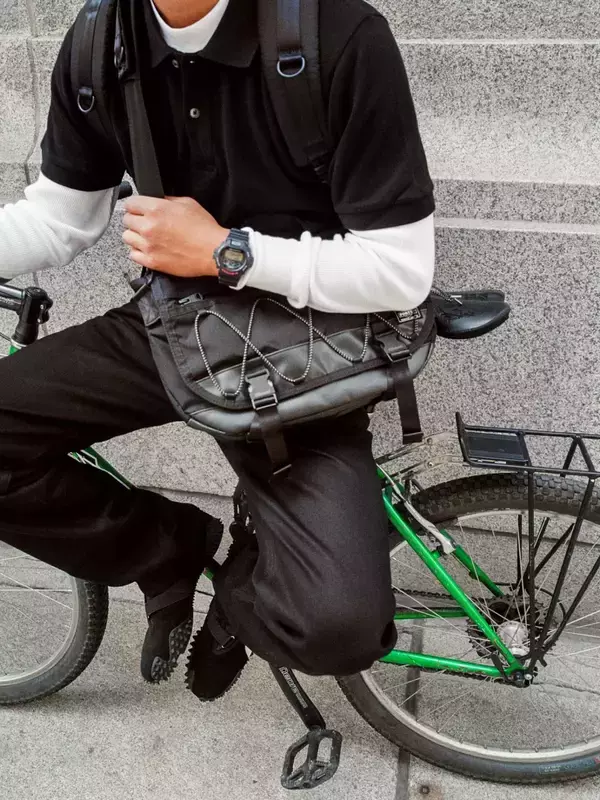 「〈JJJJound〉が〈PORTER〉との最新コラボレーションを発表」の画像