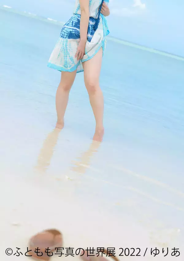 「“どの太ももが好き…？”｜約5万人動員、ふともも写真だけの写真展が名古屋で開催」の画像