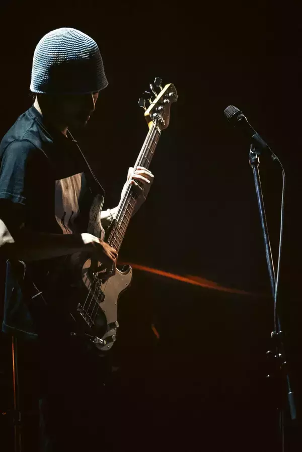 「LIVE REPORT：Suchmos Asia Tour Sunburst 2025 横浜アリーナ・フジロック・Zepp Hanedaを経て 辿り着いたSuchmosというバンドの現在地」の画像