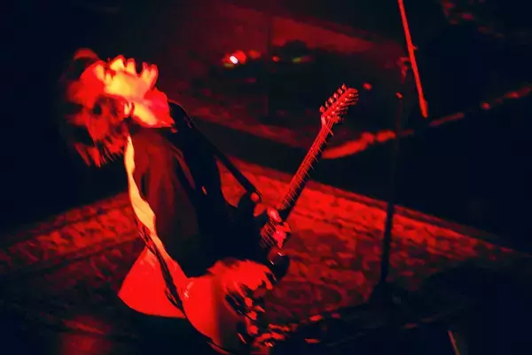 「LIVE REPORT：Suchmos Asia Tour Sunburst 2025 横浜アリーナ・フジロック・Zepp Hanedaを経て 辿り着いたSuchmosというバンドの現在地」の画像