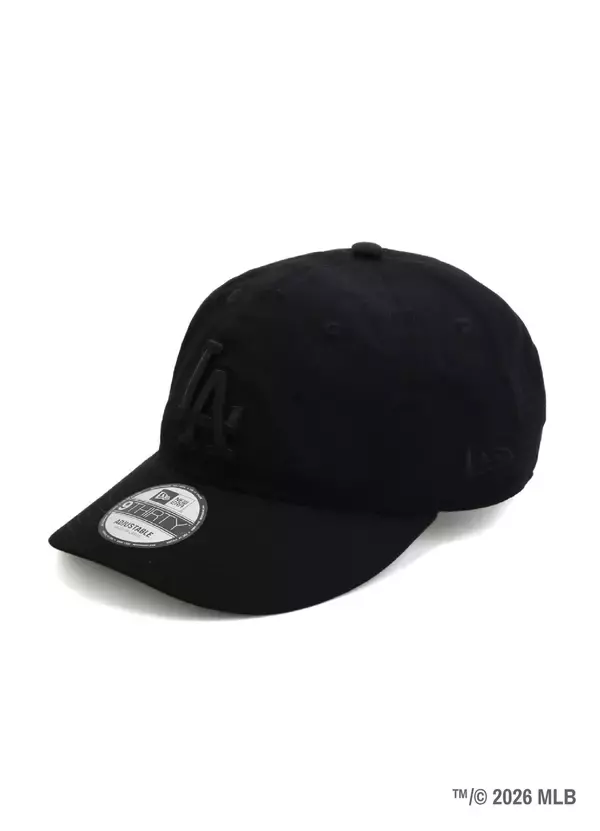 「〈WILDSIDE YOHJI YAMAMOTO〉が〈NEW ERA®︎〉とのコラボアイテムを再び展開」の画像