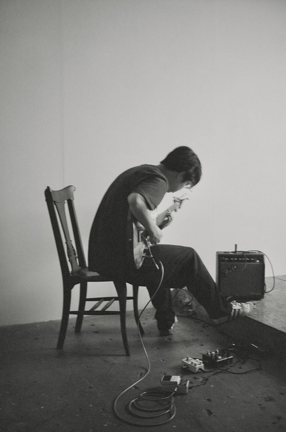 ギタリスト/都市音楽家 Kenta Tanakaが新作EP『Moras』をリリース