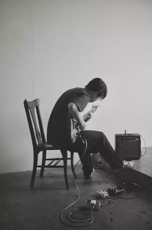 「ギタリスト/都市音楽家 Kenta Tanakaが新作EP『Moras』をリリース」の画像