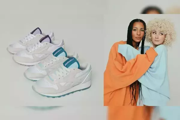 Reebokとベルリンを拠点とするクリエイティブ集団「MADWOMEN」のコラボ第2弾が発表｜コレクション初となるアパレルも登場